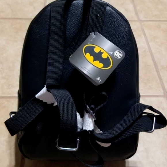 Funko Batman Mini Backpack - Picture 2 of 3